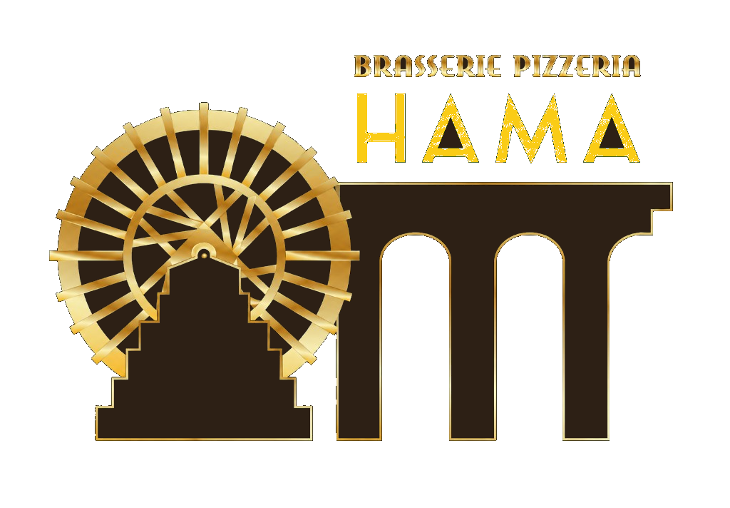 Logo Brasserie Pizzeria Hama Terneuzen